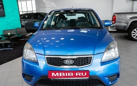 KIA Rio II, 2010 год, 599 000 рублей, 11 фотография