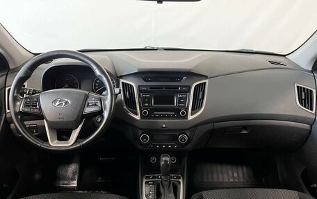 Hyundai Creta I рестайлинг, 2018 год, 1 849 900 рублей, 6 фотография