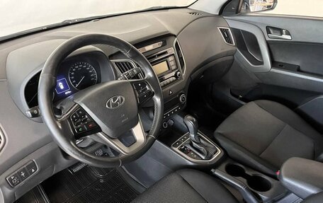 Hyundai Creta I рестайлинг, 2018 год, 1 849 900 рублей, 5 фотография
