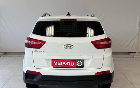 Hyundai Creta I рестайлинг, 2018 год, 1 849 900 рублей, 4 фотография