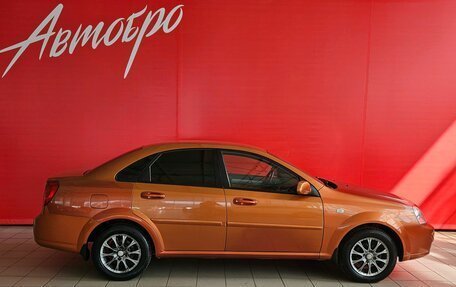 Chevrolet Lacetti, 2007 год, 499 000 рублей, 6 фотография