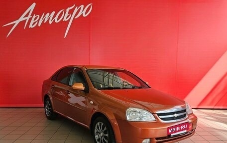 Chevrolet Lacetti, 2007 год, 499 000 рублей, 7 фотография