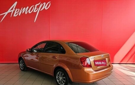 Chevrolet Lacetti, 2007 год, 499 000 рублей, 3 фотография