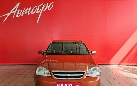 Chevrolet Lacetti, 2007 год, 499 000 рублей, 8 фотография