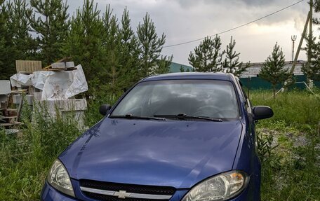 Chevrolet Lacetti, 2006 год, 405 000 рублей, 2 фотография