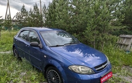 Chevrolet Lacetti, 2006 год, 405 000 рублей, 3 фотография