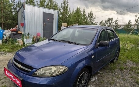 Chevrolet Lacetti, 2006 год, 405 000 рублей, 4 фотография