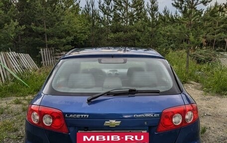 Chevrolet Lacetti, 2006 год, 405 000 рублей, 9 фотография