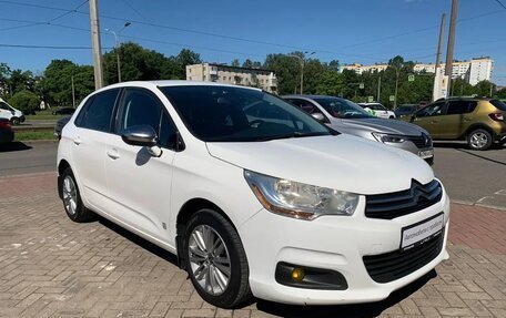 Citroen C4 II рестайлинг, 2012 год, 598 000 рублей, 3 фотография