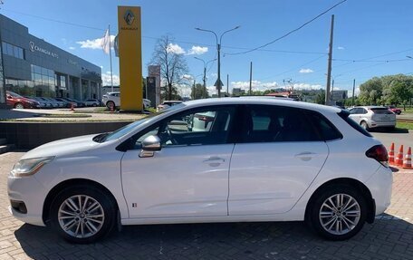 Citroen C4 II рестайлинг, 2012 год, 598 000 рублей, 8 фотография