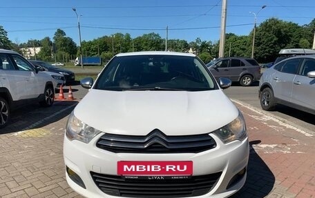 Citroen C4 II рестайлинг, 2012 год, 598 000 рублей, 2 фотография