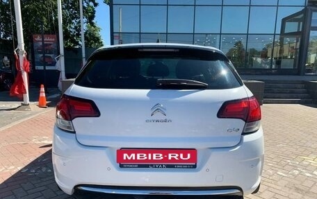 Citroen C4 II рестайлинг, 2012 год, 598 000 рублей, 6 фотография