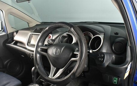 Honda Fit III, 2010 год, 999 995 рублей, 8 фотография