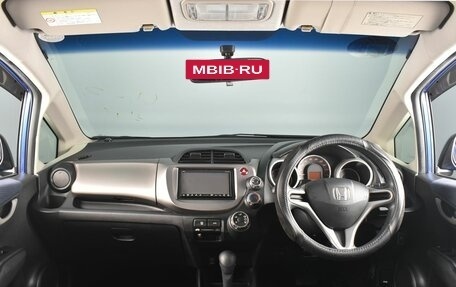 Honda Fit III, 2010 год, 999 995 рублей, 10 фотография