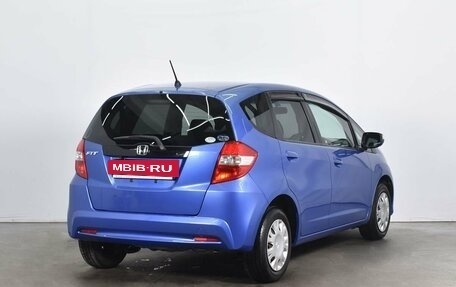 Honda Fit III, 2010 год, 999 995 рублей, 6 фотография