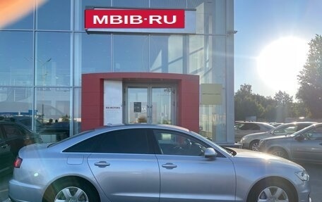 Audi A6, 2015 год, 2 039 000 рублей, 4 фотография