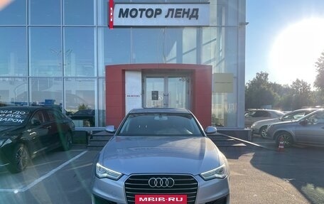 Audi A6, 2015 год, 2 039 000 рублей, 2 фотография