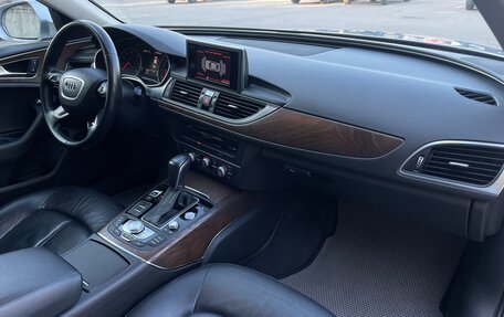 Audi A6, 2015 год, 2 039 000 рублей, 14 фотография