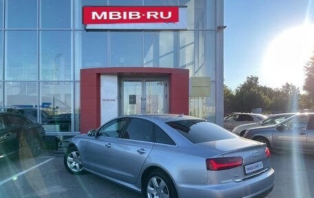 Audi A6, 2015 год, 2 039 000 рублей, 7 фотография