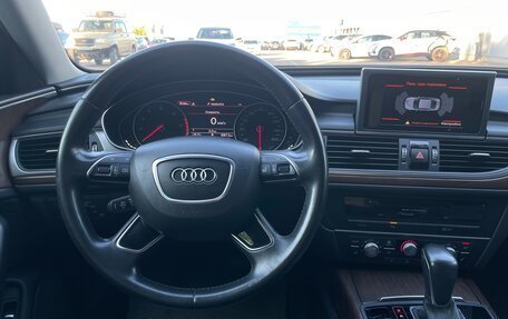 Audi A6, 2015 год, 2 039 000 рублей, 16 фотография