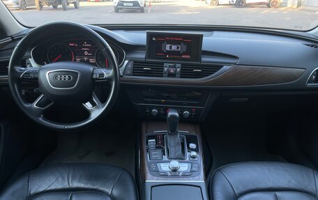 Audi A6, 2015 год, 2 039 000 рублей, 15 фотография