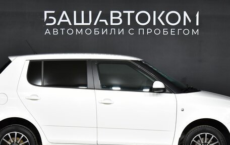 Skoda Fabia II, 2013 год, 850 000 рублей, 8 фотография