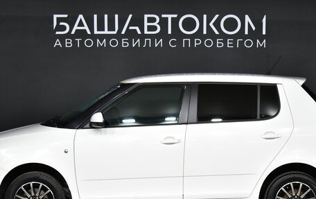 Skoda Fabia II, 2013 год, 850 000 рублей, 7 фотография