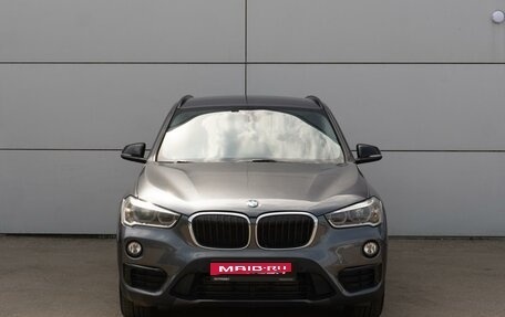 BMW X1, 2017 год, 2 860 000 рублей, 3 фотография