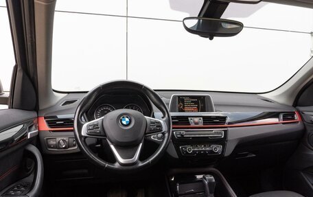 BMW X1, 2017 год, 2 860 000 рублей, 6 фотография