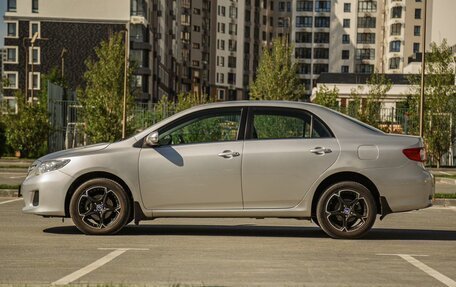 Toyota Corolla, 2012 год, 1 385 000 рублей, 4 фотография