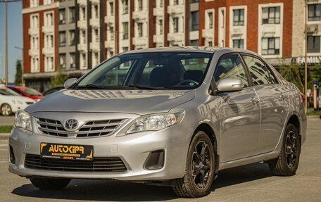 Toyota Corolla, 2012 год, 1 385 000 рублей, 3 фотография