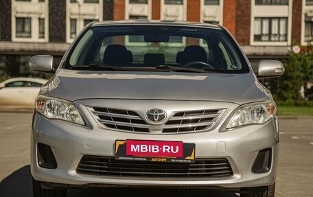 Toyota Corolla, 2012 год, 1 385 000 рублей, 2 фотография