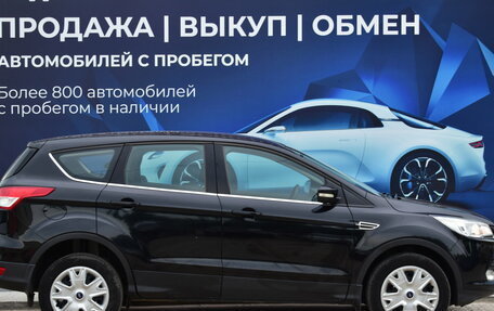 Ford Kuga III, 2014 год, 1 471 000 рублей, 2 фотография