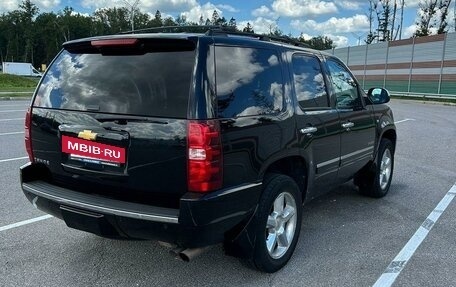 Chevrolet Tahoe III, 2012 год, 2 150 000 рублей, 3 фотография