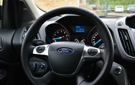 Ford Kuga III, 2014 год, 1 471 000 рублей, 19 фотография