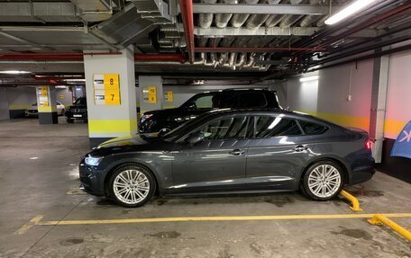 Audi A5, 2017 год, 4 150 000 рублей, 6 фотография