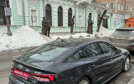 Audi A5, 2017 год, 4 150 000 рублей, 4 фотография