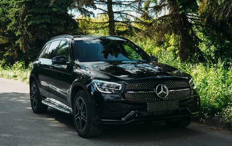 Mercedes-Benz GLC, 2020 год, 5 790 000 рублей, 3 фотография