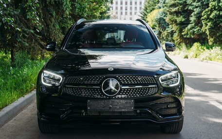 Mercedes-Benz GLC, 2020 год, 5 790 000 рублей, 2 фотография