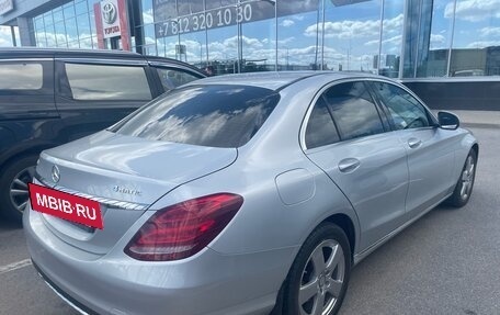 Mercedes-Benz C-Класс, 2017 год, 2 779 000 рублей, 4 фотография