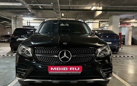 Mercedes-Benz GLC, 2019 год, 4 500 000 рублей, 3 фотография