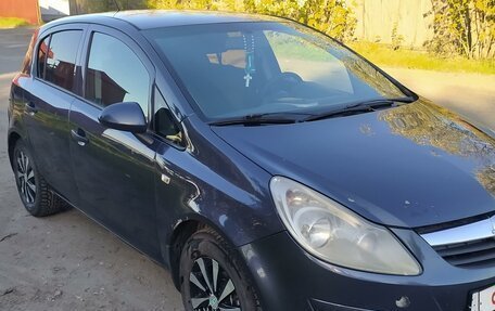 Opel Corsa D, 2008 год, 400 000 рублей, 2 фотография