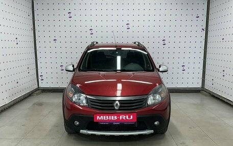 Renault Sandero I, 2014 год, 870 000 рублей, 2 фотография