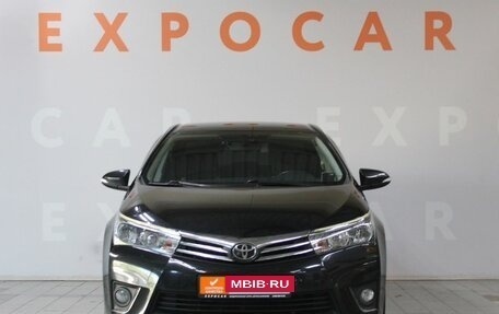 Toyota Corolla, 2014 год, 1 480 001 рублей, 2 фотография