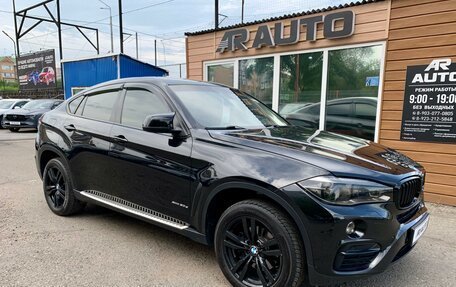 BMW X6, 2015 год, 3 789 000 рублей, 2 фотография