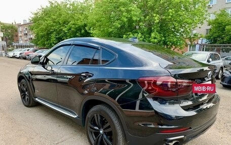 BMW X6, 2015 год, 3 789 000 рублей, 7 фотография