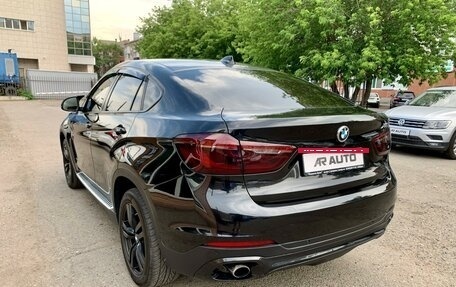 BMW X6, 2015 год, 3 789 000 рублей, 8 фотография