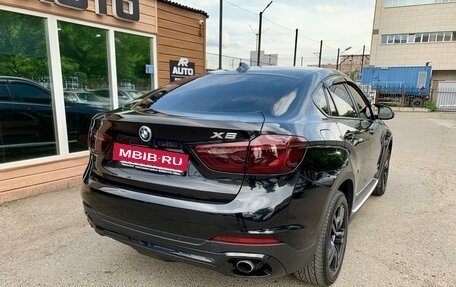 BMW X6, 2015 год, 3 789 000 рублей, 4 фотография