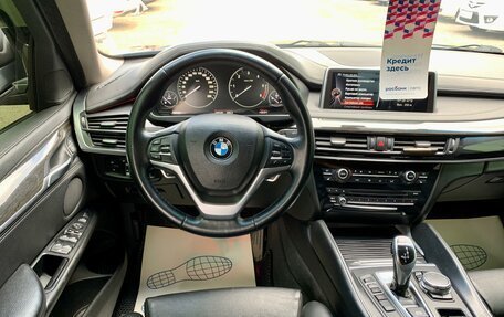BMW X6, 2015 год, 3 789 000 рублей, 9 фотография