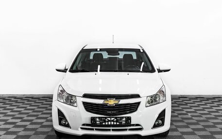 Chevrolet Cruze II, 2013 год, 845 000 рублей, 2 фотография